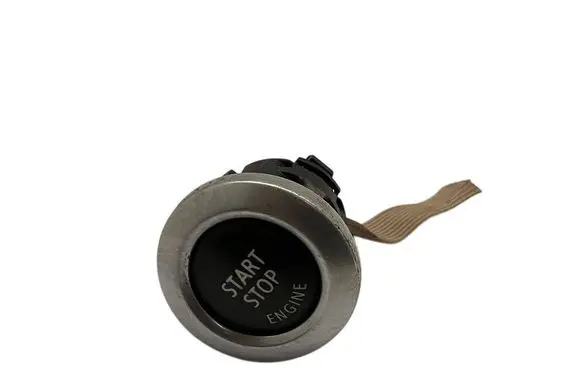 BMW 5 E60 E61 Engine start stop button switch 6949913 10862510