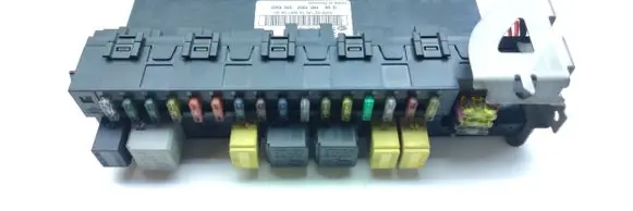 Mercedes-Benz E W211 Comfort/convenience module 2115452101