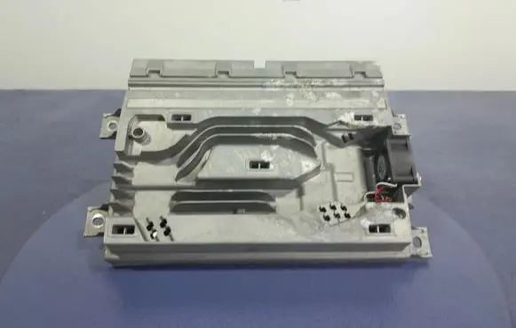 Audi Q7 4M Sound amplifier 4M0035223A