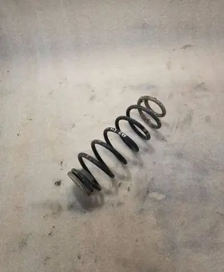 Audi A2 Rear coil spring