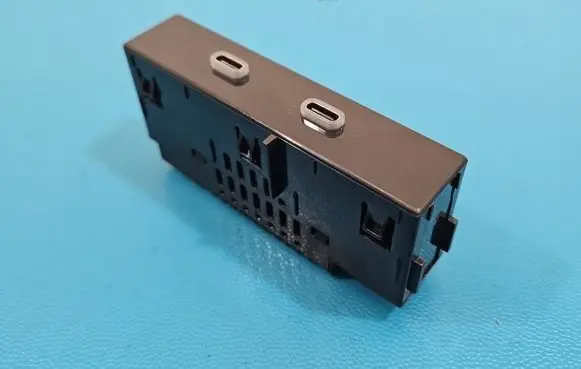 Skoda Octavia Mk4 USB socket connector 657035736 IMPRK1565801