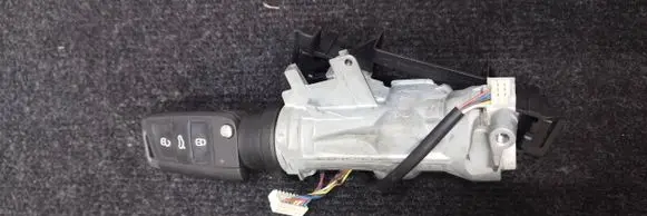 Skoda Superb B6 (3T) Ignition lock 1K0905851
