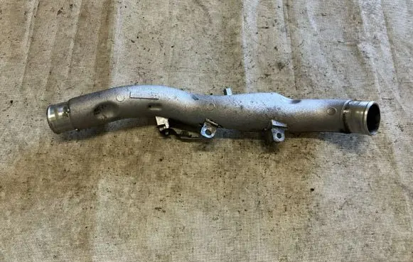 Mercedes-Benz E W211 Intercooler hose/pipe
