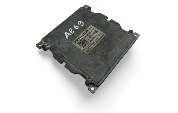 Audi A4 S4 B9 8W Light module LCM 7PP941572AB