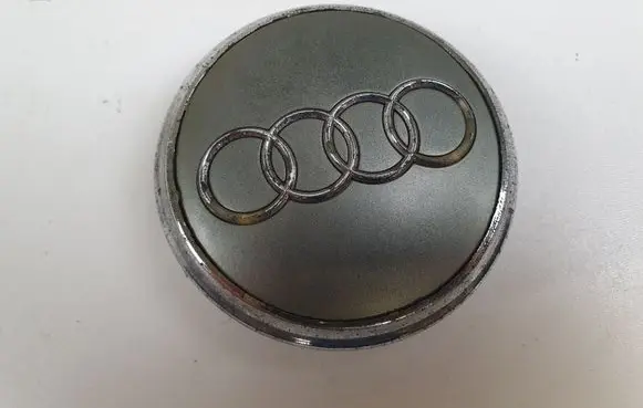 Audi A6 S6 C6 4F Original wheel cap