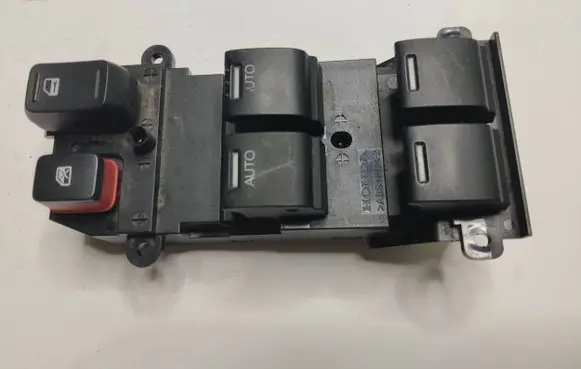 Honda CR-V Electric window control switch 35750SWAE011M2 F000249B 1607082001347