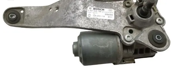 Volkswagen ID.3 Front wiper linkage and motor 10A955114