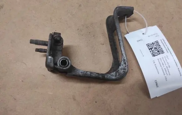 Opel Vivaro Loading door check strap stopper 006259 66563