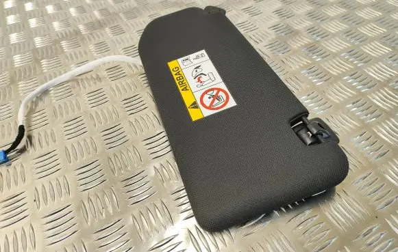 Citroen DS7 Crossback Sun visor