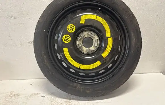 Mercedes-Benz CL C216 R19 spare wheel 4190003