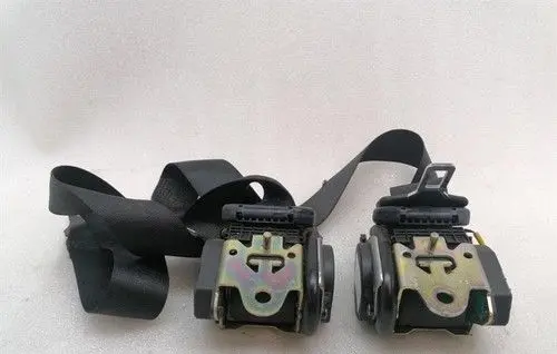 Porsche Boxster 986 Front seatbelt buckle 98680303404