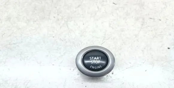 BMW 3 E90 E91 Engine start stop button switch 6949913