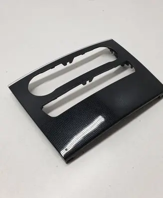 Mercedes-Benz ML W164 Climate control/heater control trim 1646804417