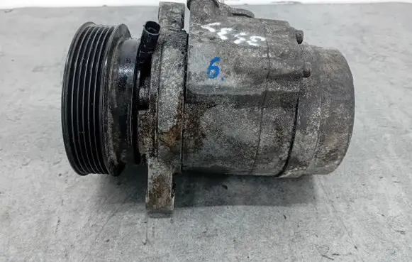 Chevrolet Captiva Air conditioning (A/C) compressor (pump) 96629606