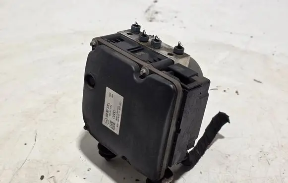 Audi A6 S6 C7 4G ABS Pump 4G0907379L 4G0614517AA 0265250562