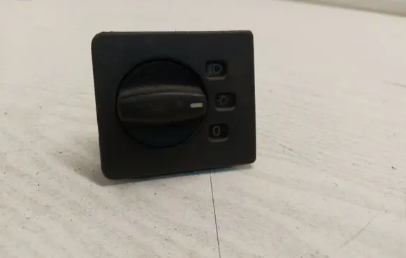 Fiat Ducato Light switch