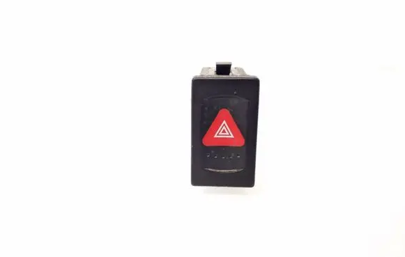 Volkswagen PASSAT B5 Hazard light switch 3B0953235D