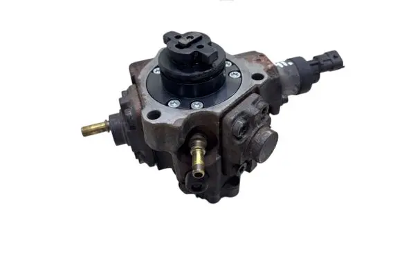 Fuel injection high pressure pump