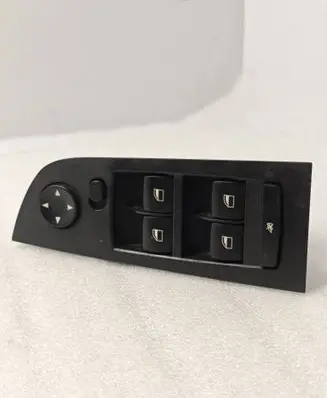 Electric window control switch