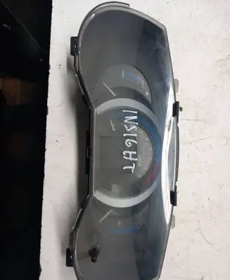 Honda Insight Speedometer (instrument cluster) 78100TM8G230M1 2574607280