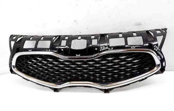 KIA Carens III Front bumper upper radiator grill 86352A4000