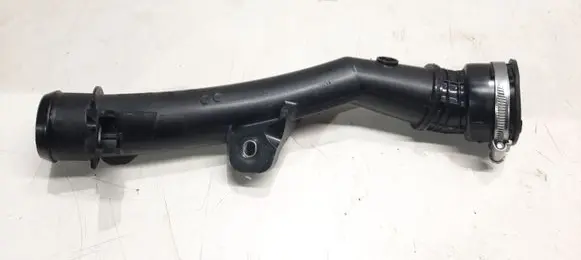 Citroen C5 Aircross Intercooler hose/pipe 9831710780