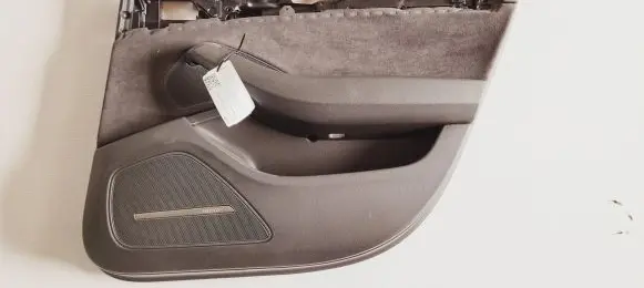 Audi A8 S8 D4 4H Rear door card panel trim 4H0868066