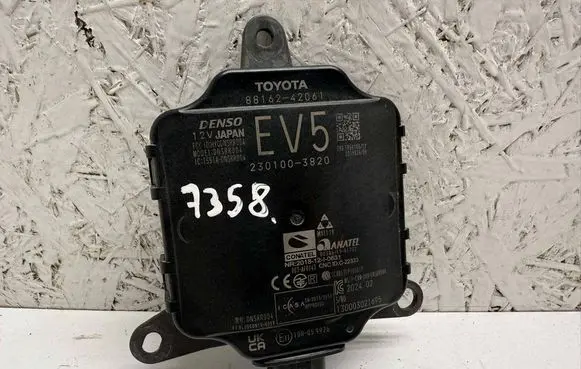 Toyota RAV 4 (XA50) Other control units/modules 8816242061