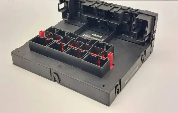 Skoda Octavia Mk2 (1Z) Engine control unit/module 3C0937049AJ 28107526 H54S2202