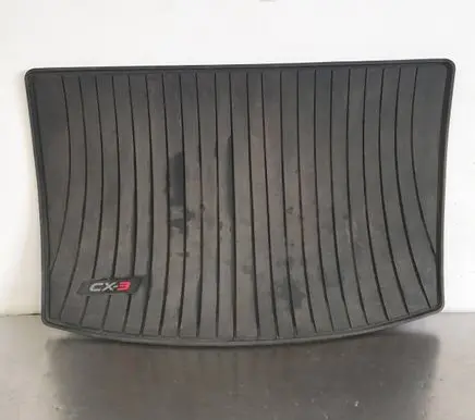 Mazda CX-3 Trunk/boot floor carpet liner DD2F-V9-540