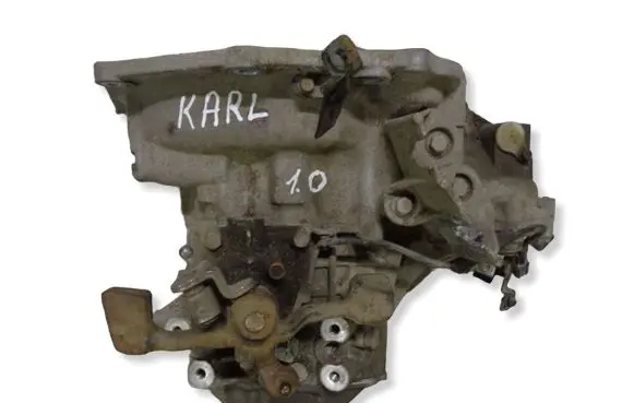 Opel Karl Manual 5 speed gearbox 
