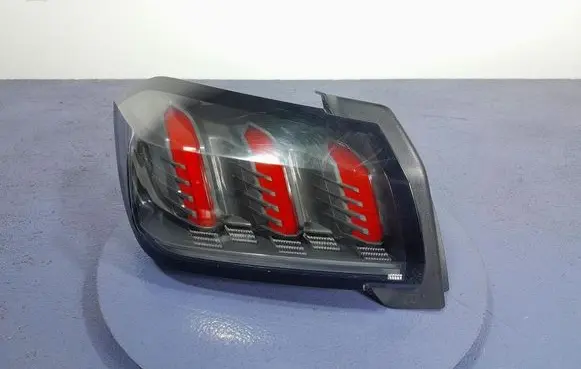 Peugeot 208 Rear/tail lights 9823216880