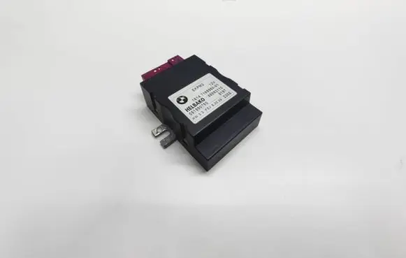 BMW 5 E60 E61 Fuel injection pump control unit/module 7169960 716996001 16147169960