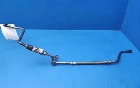 Jaguar XF Turbo turbocharger oiling pipe/hose