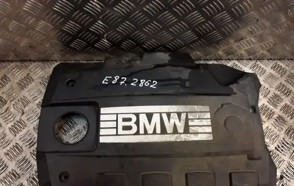 BMW 1 E81 E87 Engine cover (trim)