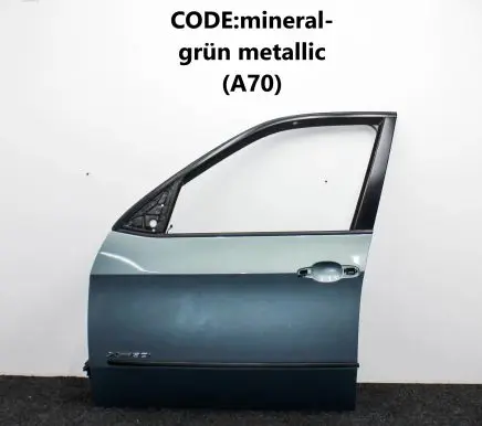 BMW X5 E70 Front door