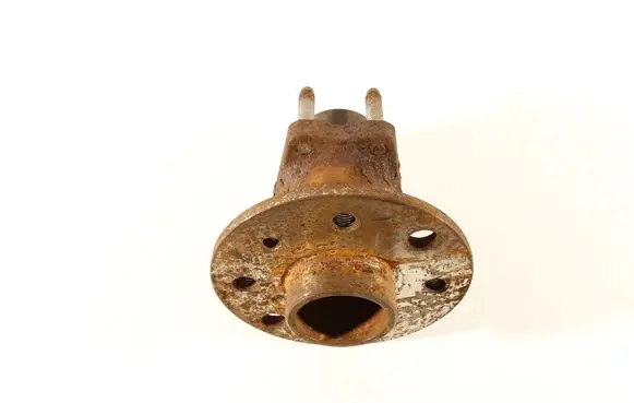 Opel Meriva A Rear wheel hub