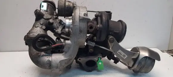 Mercedes-Benz C W205 Turbo A6510901586