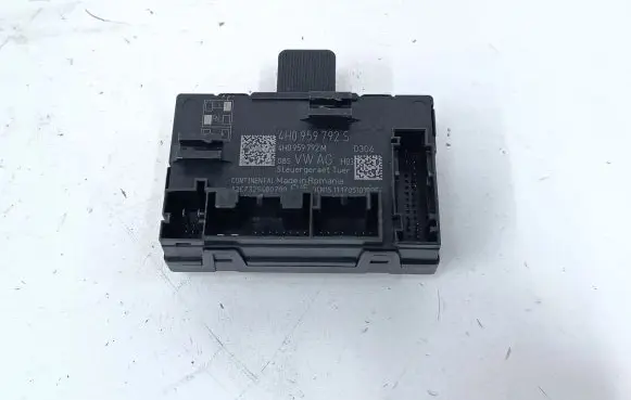 Porsche Cayenne (92A) Door control unit/module 4H0959792S