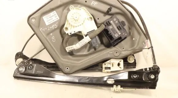 Skoda Superb B6 (3T) Front window lifting mechanism without motor 8K0959802A