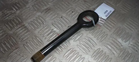 Hyundai Veloster Towing hook eye 