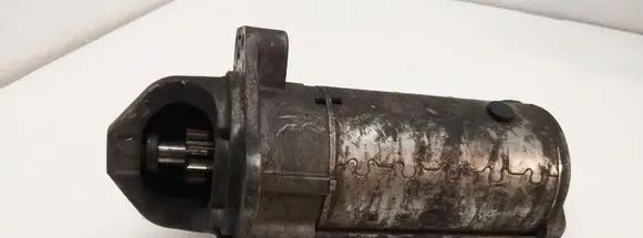 Opel Antara Starter motor 25183761 1196601