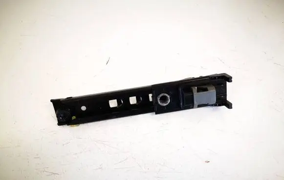 Opel Astra J Seat belt adjustment rail 