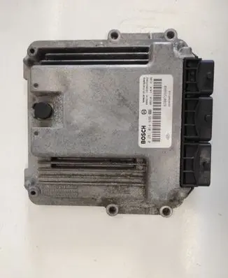 Renault Laguna III Engine control unit/module 0281014646 8200726880