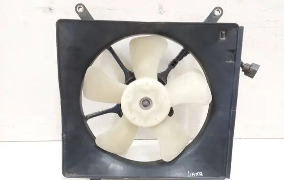 Suzuki Liana Electric radiator cooling fan