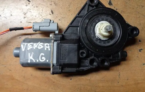 KIA Venga Rear door window regulator motor 834501P000