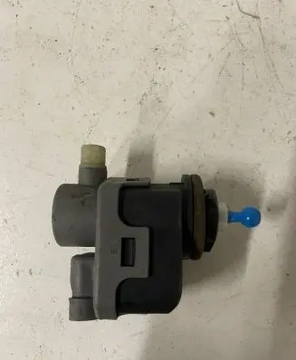 Renault Scenic II - Grand scenic II Headlight level adjustment motor 007878