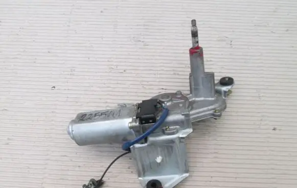 Mazda 323 Rear window wiper motor