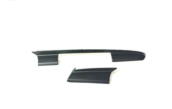 Panel trim