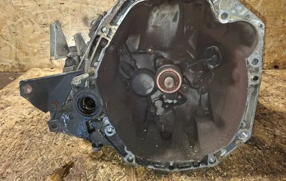 Renault Kangoo I Manual 5 speed gearbox 8200284803 JRQK9K